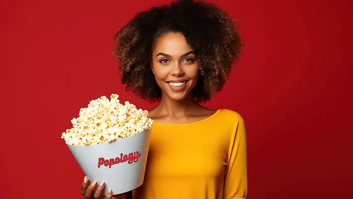 Popology Popcorn Sales