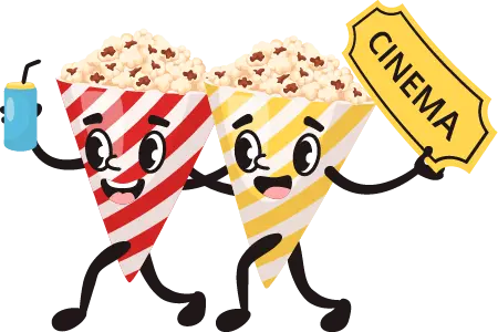popcorn avatars
